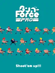 gun force pro: shoot for watch айпад изображения 4