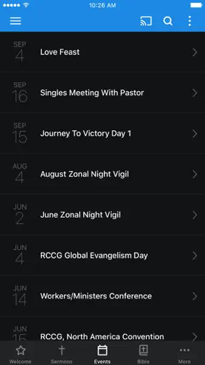 Fountain of Fulfillment screenshot 3
