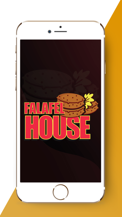 Screenshot #1 pour Falafel House & Grill