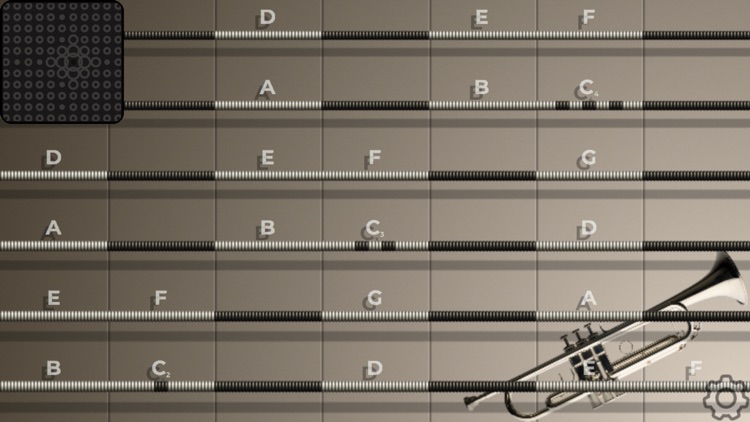 iFretless Brass
