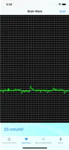 Brain Wave Control screenshot #2 for iPhone