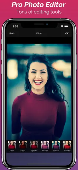Game screenshot Selfie Cam - Beauty Camera apk