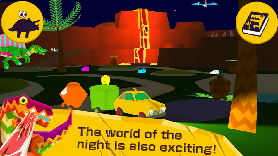 #5. Dinokeeper (iOS) Podle: Spoke Inc.