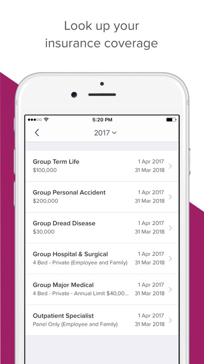 PPCXA Flex Benefits screenshot-3