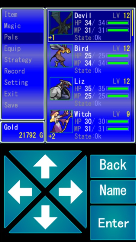 Summon Mate screenshot 4