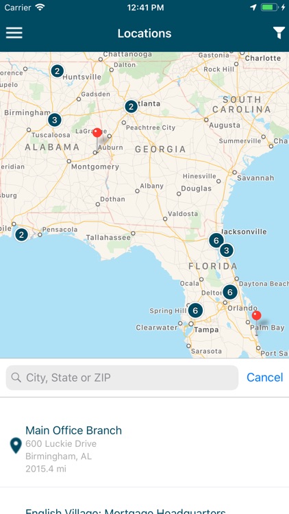 N Touch Mobile Banking screenshot-3