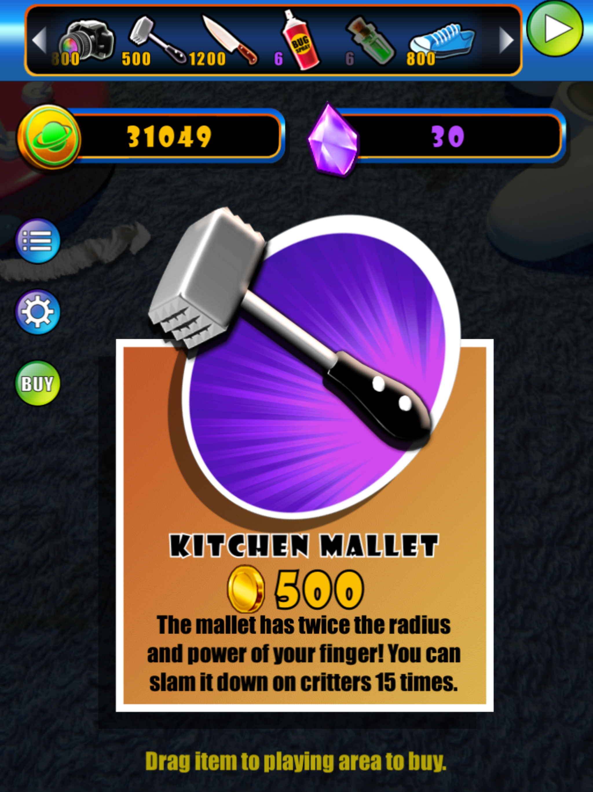 Critter Crush screenshot 11