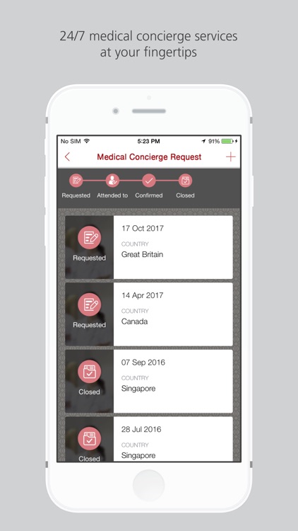 DBS Private Access screenshot-4