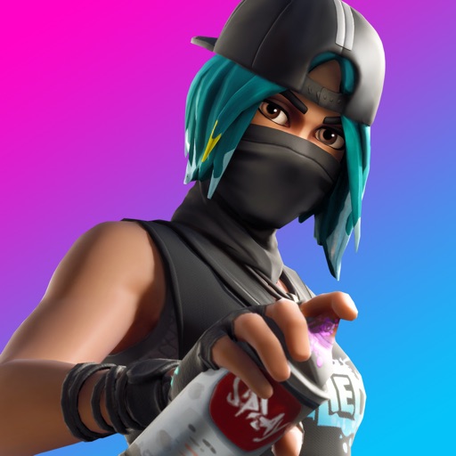 Fortnite app icon