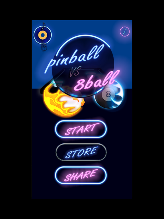 Screenshot #4 pour Pinball vs 8 ball