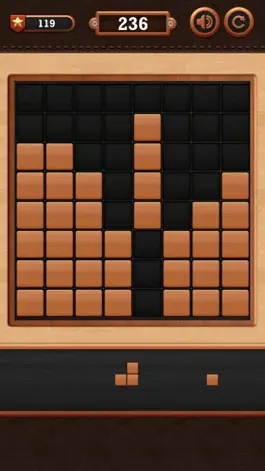 Game screenshot Fill Wood Block Puzzle apk