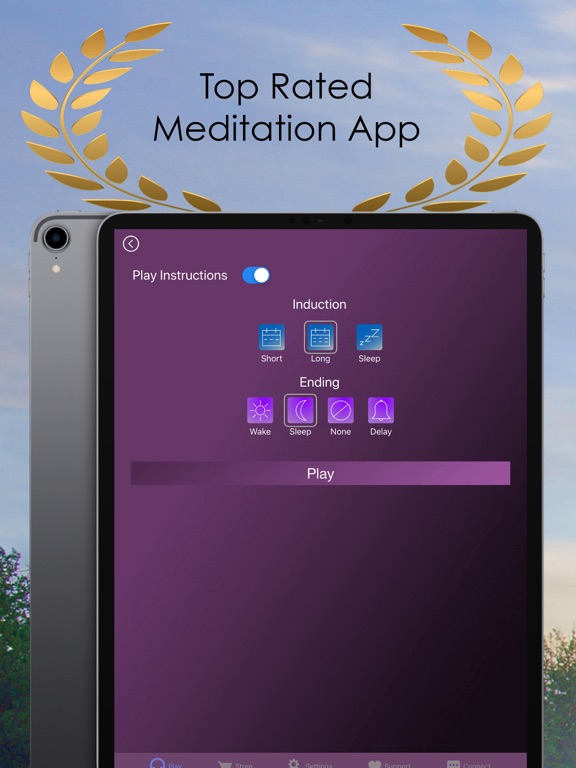 Screenshot #4 pour Reiki Relaxation Hypnosis