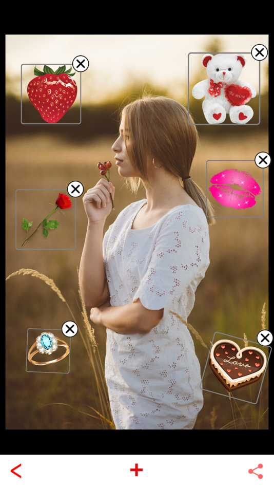 Love Camera Art - Wish Card - 2.0 - (iOS)
