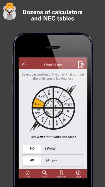 Ugly's Electrical References