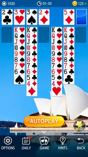 Solitaire - Classic Card Game screenshot 7