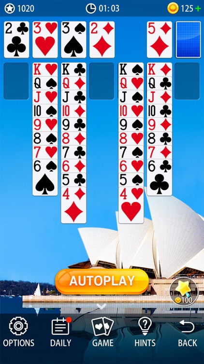 Solitaire – Classic Card Game screenshot-6