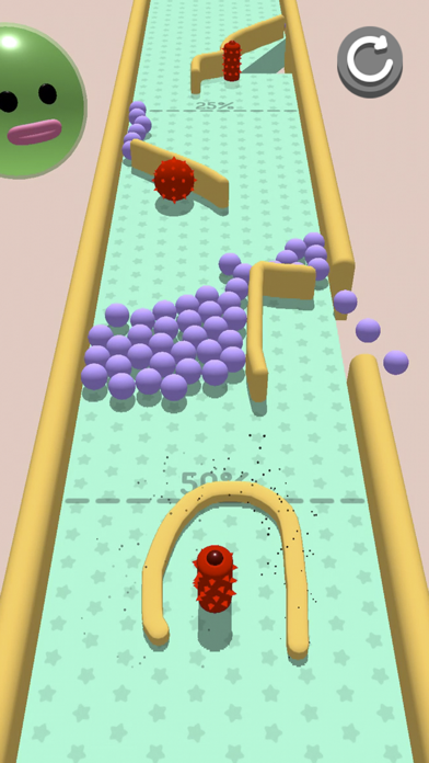 Twisty Turns! screenshot 3