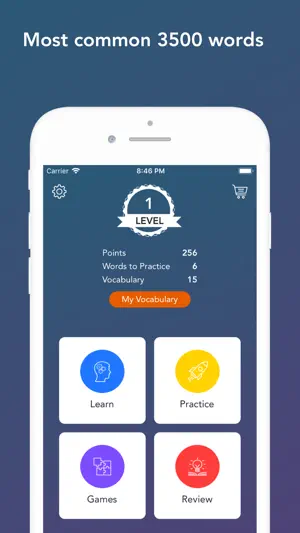 Tobo: Learn Dutch Vocabulary screenshot 1
