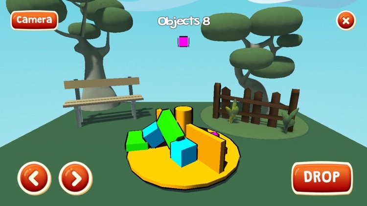 Falloff Blocks screenshot-4