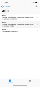 MKБ-10 screenshot #4 for iPhone