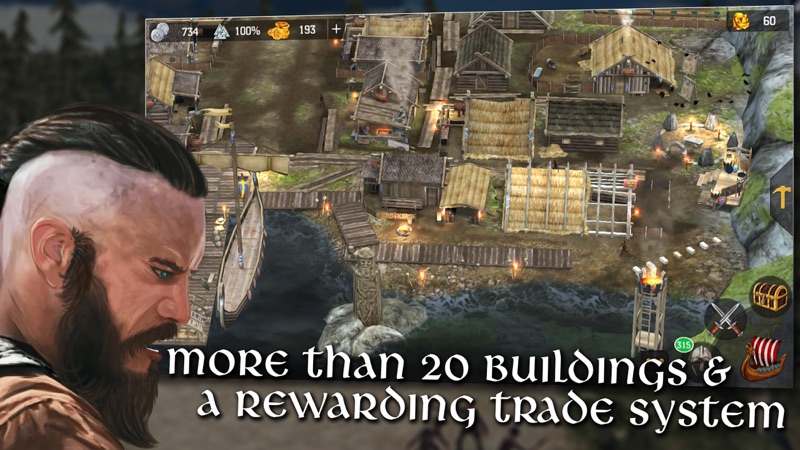 Vikings at War screenshot 5