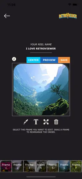 Game screenshot RetroViewer hack