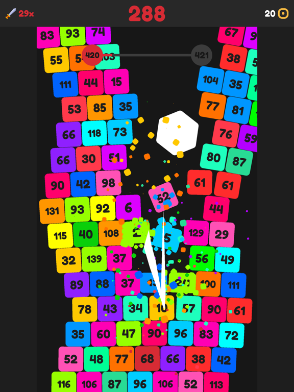 Screenshot #4 for Block Slice