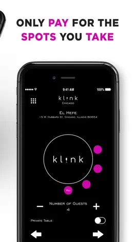 Game screenshot Klink - Bottle Service hack