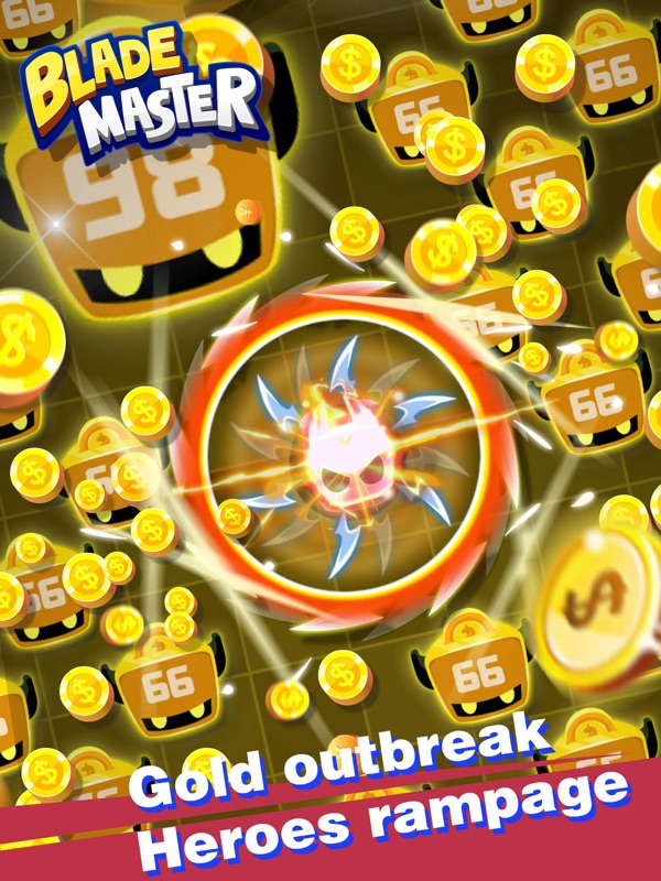 Blade Master - Mini Action RPG screenshot 10