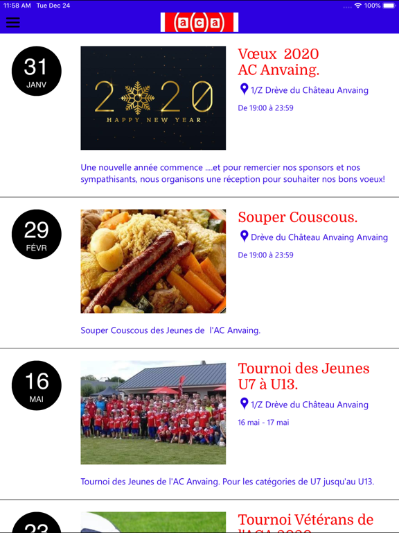 Screenshot #6 pour AC Anvaing
