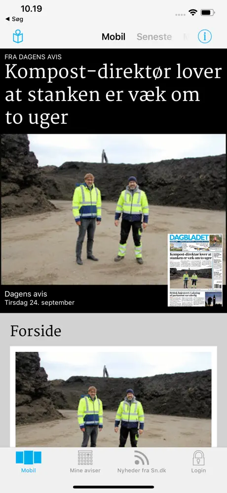 DAGBLADET