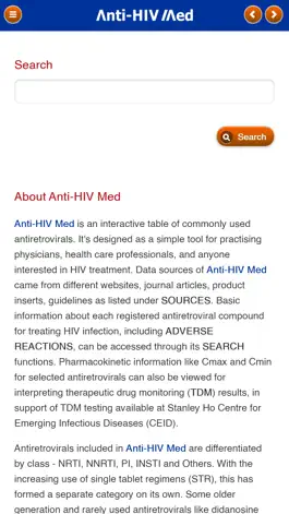 Game screenshot Anti-HIV Med mod apk