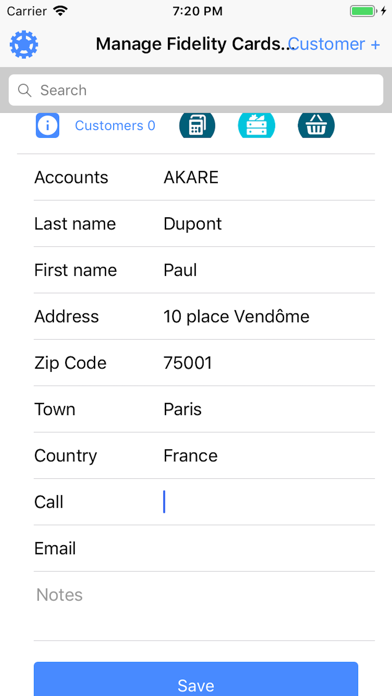 How to cancel & delete Shop Card Pro from iphone & ipad 4