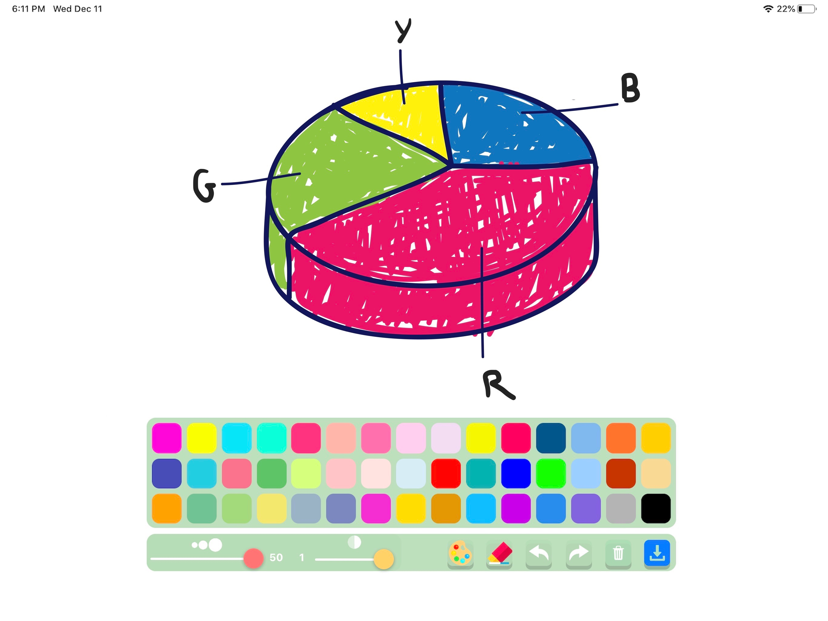 Simple Drawing·