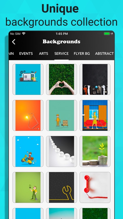 Flyer Maker Poster Maker screenshot-8