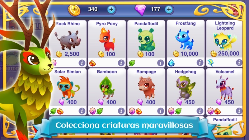 Fantasy Forest Story HD screenshot 3