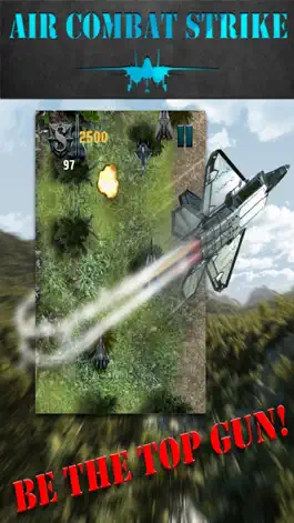 Game screenshot Air Combat - Strike Of Top Gun apk