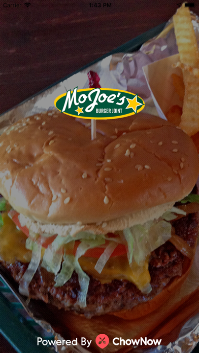 How to cancel & delete MoJoe's Burger Joint from iphone & ipad 1