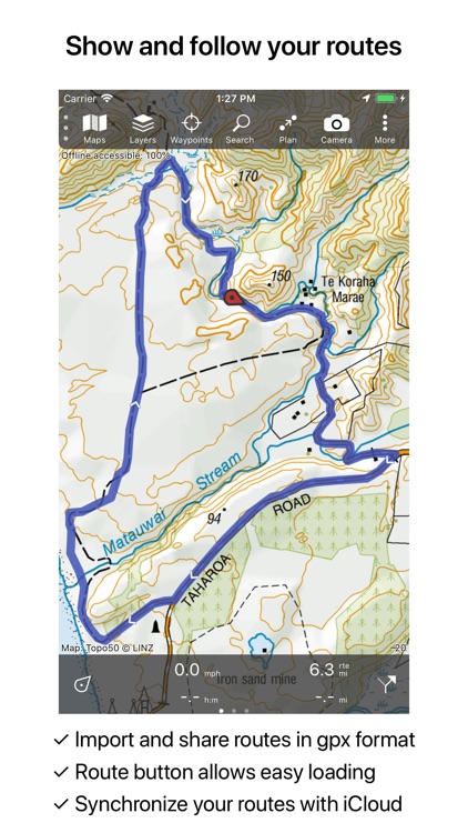 Topo GPS