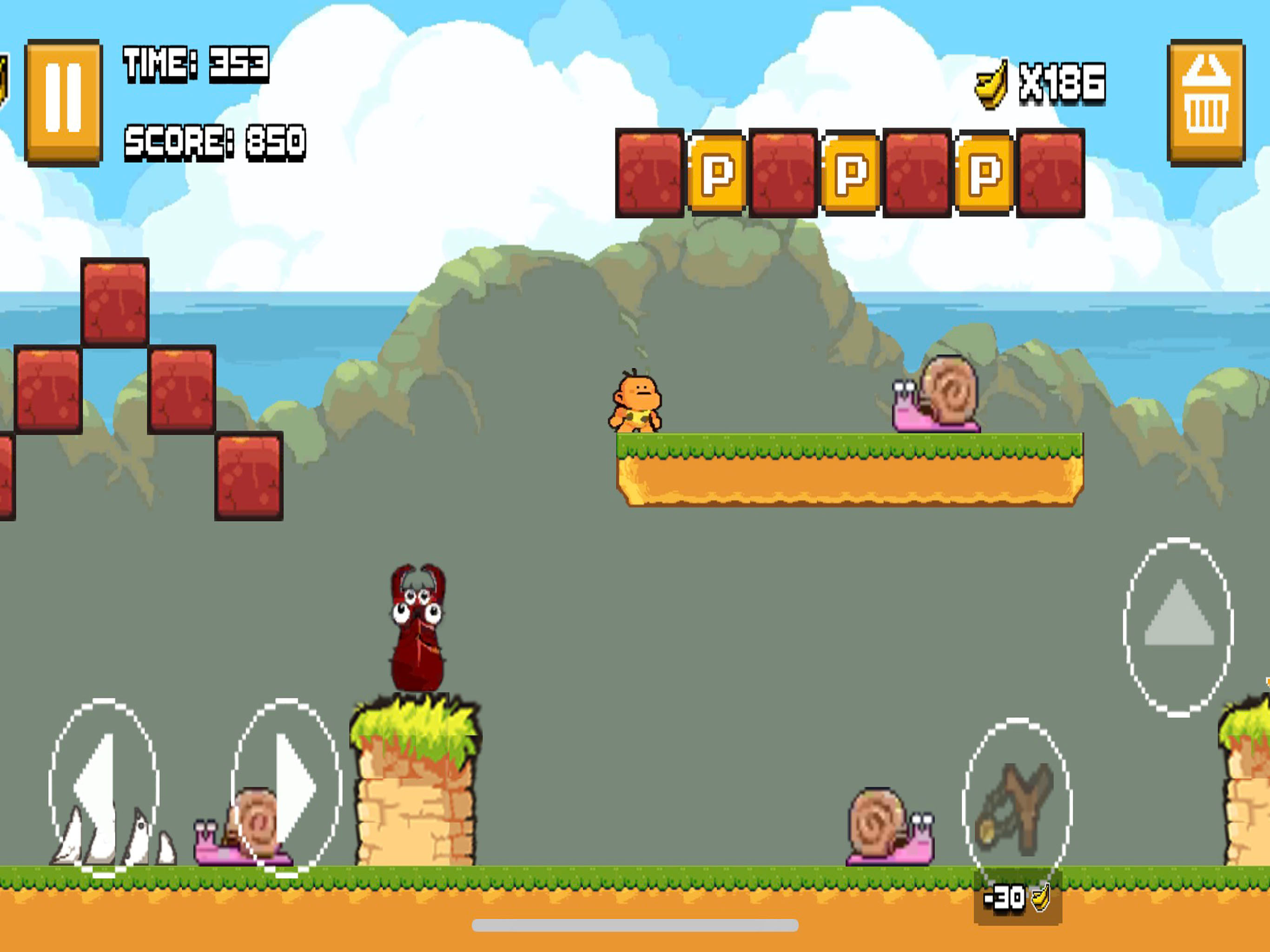 Pixel Go Adventure screenshot 10