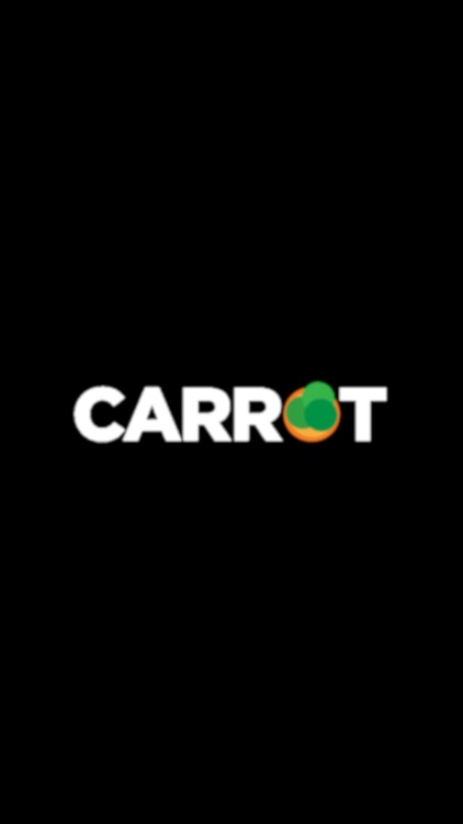 Carrot App Live