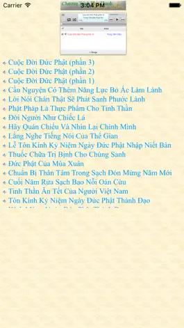 Game screenshot Chuong Trình Pháp Âm apk