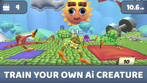 Aivolution screenshot