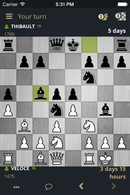 Game screenshot lichess • Online Chess apk
