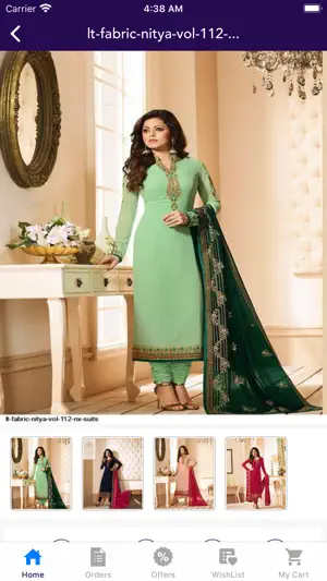 Wholetex India screenshot 2