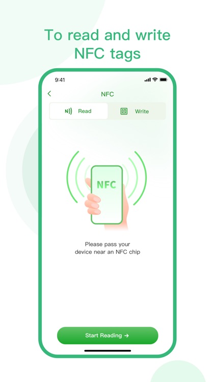 NFC Pro-NFC Reader&Writer