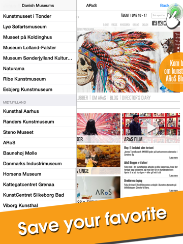 Danish Museums - náhled
