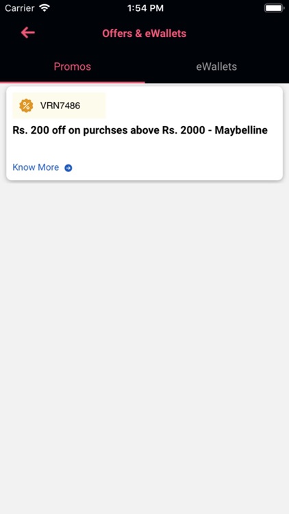 Glamour Beauty Store screenshot-3