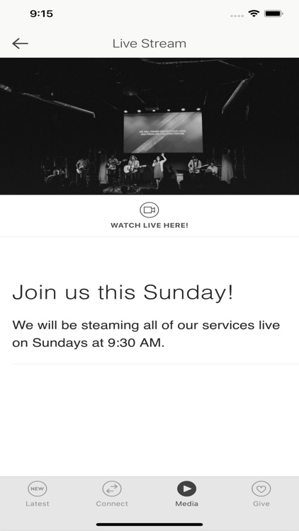 The Father's House Inc