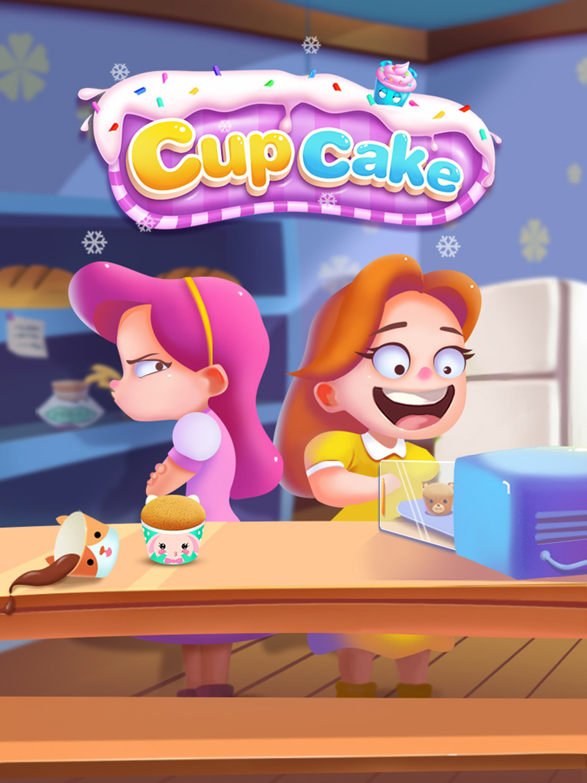 Make Cupcake - Cooking Game screenshot 10